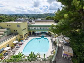 Wohlfühlurlaub an der slowenischen Küste inkl. Halbpension| 7 Nächte