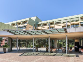 Wohlfühlurlaub an der slowenischen Küste inkl. Halbpension| 6 Nächte