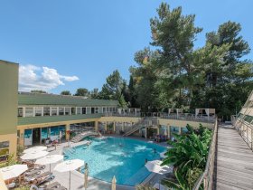 Wohlfühlurlaub an der slowenischen Küste inkl. Halbpension| 7 Nächte