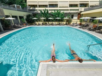 Wohlfühlurlaub an der slowenischen Küste inkl. Halbpension| 6 Nächte