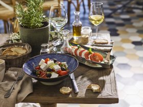 Wohlfühlurlaub an der slowenischen Küste inkl. Halbpension| 7 Nächte