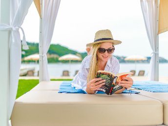 Wohlfühlurlaub an der slowenischen Küste inkl. Halbpension| 6 Nächte