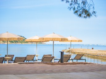 Wohlfühlurlaub an der slowenischen Küste inkl. Halbpension| 2 Nächte