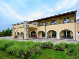 Italienischer Kurzurlaub am Gardasee inkl. Abendessen | 4 Tage