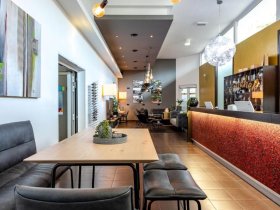 2 Tage in der City - Romantische Verwöhnauszeit in Dortmund mit Sekt & Therme