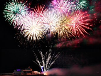 Neujahrstage in Kolberg | 5 Tage Küstenzeit