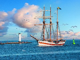 Eleganz am Meer - Baltic Park LOFT | 3 Tage