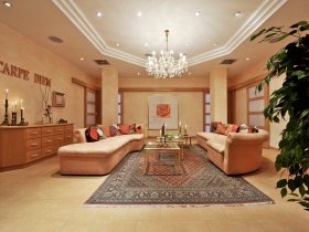 Silvesterarrangement 