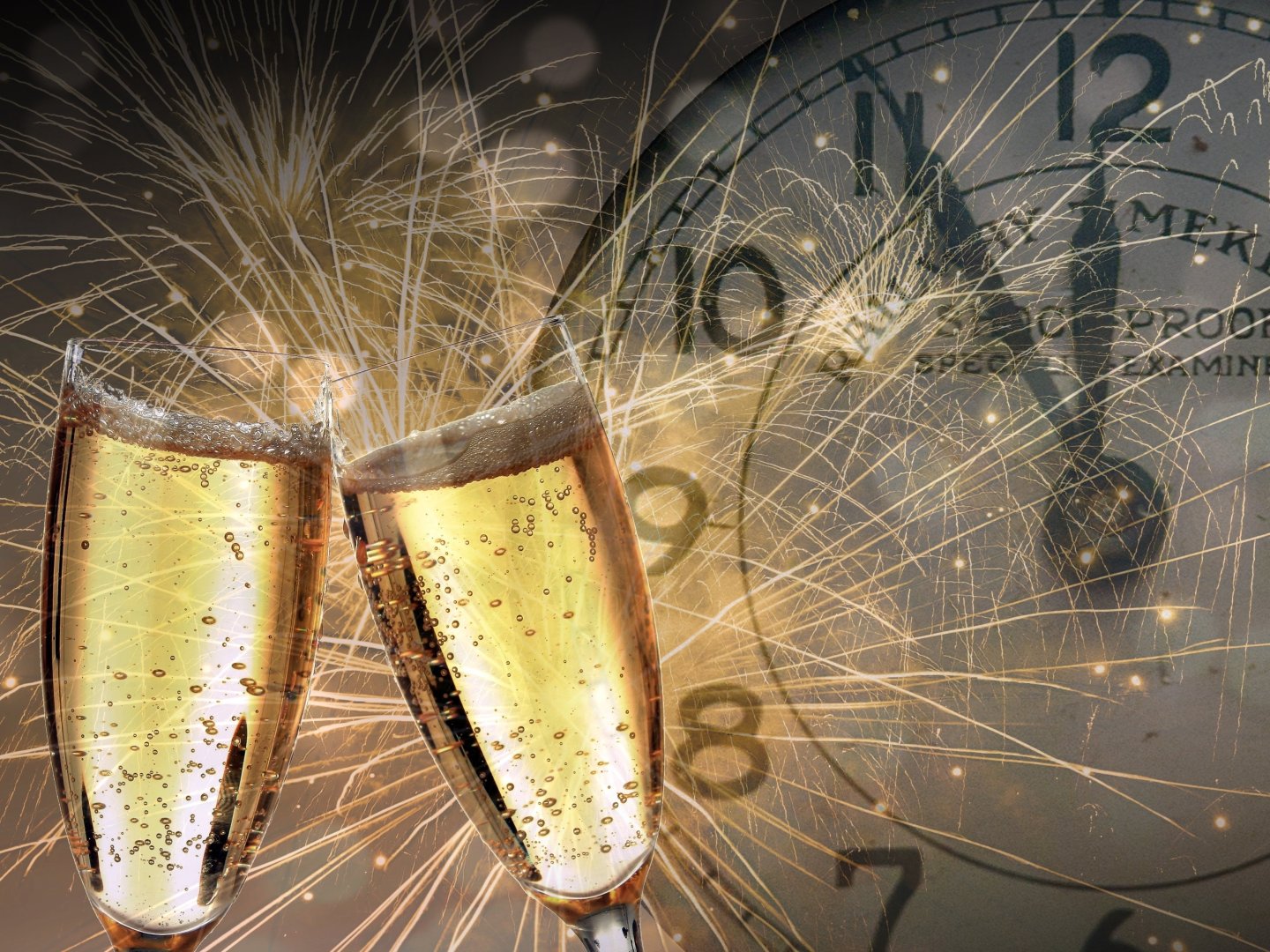 Silvesterarrangement 