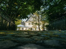 Kulinarischer Weihnachts-Kurzurlaub 1 Nacht mit festl. Weihnachtsmenü