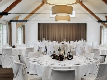 Ihre Luxus-Auszeit in der Diepeschrather Mühle im Bergischen Land – 4 Tage pure Entspannung und Genuss
