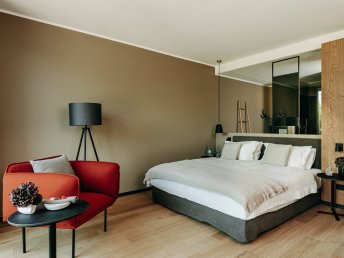 Ihre Luxus-Auszeit in der Diepeschrather Mühle im Bergischen Land – 4 Tage pure Entspannung und Genuss