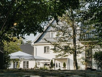 Ihre Luxus-Auszeit in der Diepeschrather Mühle im Bergischen Land – 4 Tage pure Entspannung und Genuss