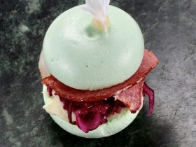 Kulinarischer Weihnachts-Kurzurlaub 1 Nacht mit festl. Weihnachtsmenü