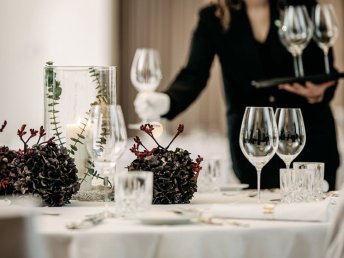 Ihre Luxus-Auszeit in der Diepeschrather Mühle im Bergischen Land – 4 Tage pure Entspannung und Genuss