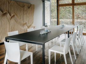 Kulinarischer Weihnachts-Kurzurlaub 1 Nacht mit festl. Weihnachtsmenü