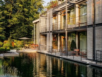Ihre Luxus-Auszeit in der Diepeschrather Mühle im Bergischen Land – 4 Tage pure Entspannung und Genuss