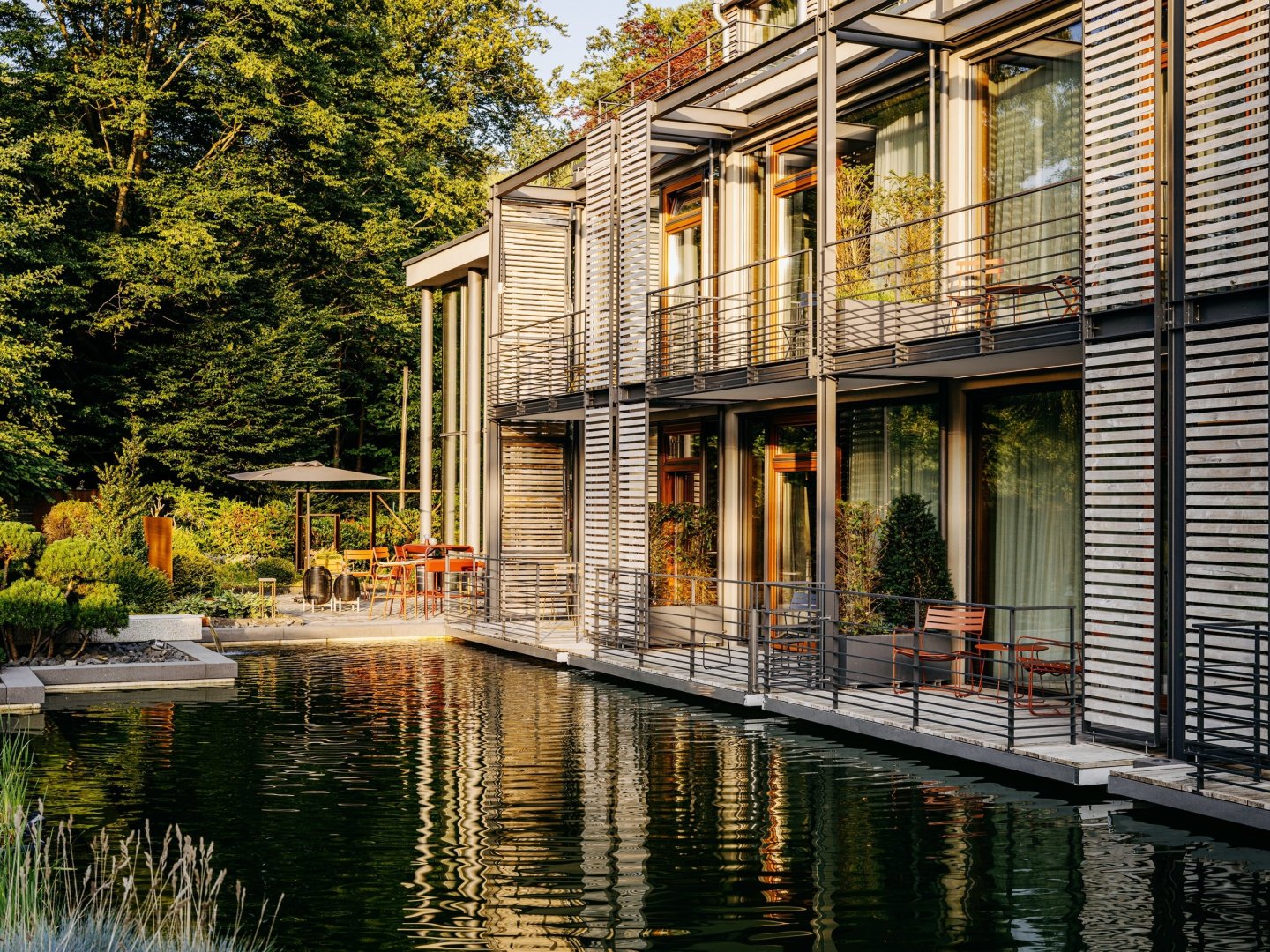 Ihre Luxus-Auszeit in der Diepeschrather Mühle im Bergischen Land – 4 Tage pure Entspannung und Genuss