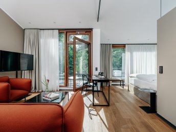 Ihre Luxus-Auszeit in der Diepeschrather Mühle im Bergischen Land – 4 Tage pure Entspannung und Genuss