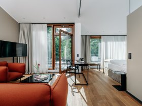 Kulinarischer Weihnachts-Kurzurlaub 1 Nacht mit festl. Weihnachtsmenü