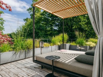 Ihre Luxus-Auszeit in der Diepeschrather Mühle im Bergischen Land – 4 Tage pure Entspannung und Genuss