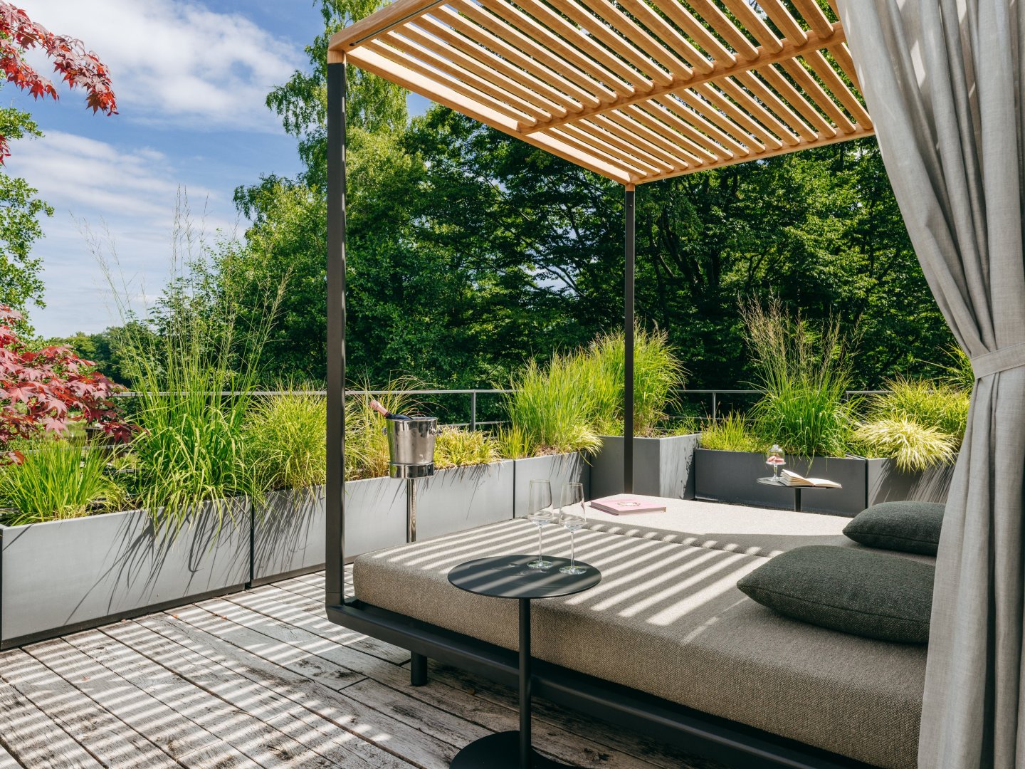 Ihre Luxus-Auszeit in der Diepeschrather Mühle im Bergischen Land – 4 Tage pure Entspannung und Genuss