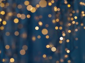 Kulinarischer Weihnachts-Kurzurlaub 1 Nacht mit festl. Weihnachtsmenü