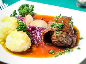 3 Tage Weiß-blauer Kurzurlaub in den Bayerischen Alpen mit 3-Gang-Menü