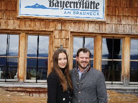 3 Tage Weiß-blauer Kurzurlaub in den Bayerischen Alpen mit 3-Gang-Menü