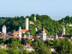 2 Tage luxuriöser Aufenthalt in Ravensburg nahe dem Bodensee
