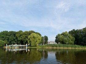 3 Tage kleine Massage -Auszeit am Beetzsee inkl. HP+