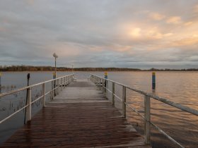 3 Tage kleine Massage -Auszeit am Beetzsee inkl. HP+