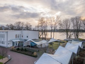 3 Tage kleine Massage -Auszeit am Beetzsee inkl. HP+