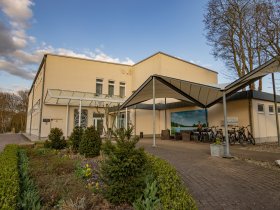 3 Tage kleine Massage -Auszeit am Beetzsee inkl. HP+