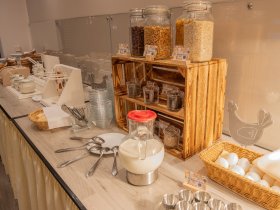 3 Tage kleine Massage -Auszeit am Beetzsee inkl. HP+