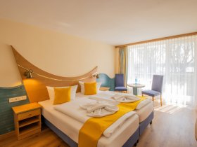 3 Tage kleine Massage -Auszeit am Beetzsee inkl. HP+