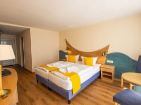 3 Tage kleine Massage -Auszeit am Beetzsee inkl. HP+