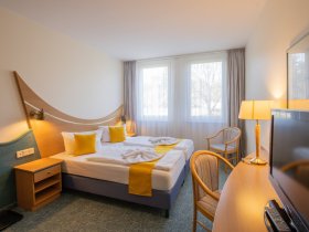 3 Tage kleine Massage -Auszeit am Beetzsee inkl. HP+