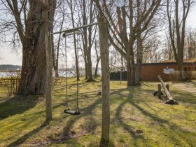 3 Tage kleine Massage -Auszeit am Beetzsee inkl. HP+