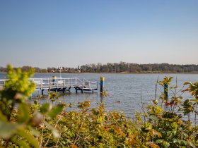 3 Tage kleine Massage -Auszeit am Beetzsee inkl. HP+