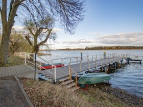 3 Tage kleine Massage -Auszeit am Beetzsee inkl. HP+