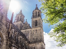  Unterwegs auf dem Elberadweg l 3 Tage