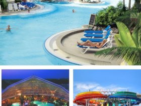 5 Tage Kurzurlaub - Auszeit vom Alltag