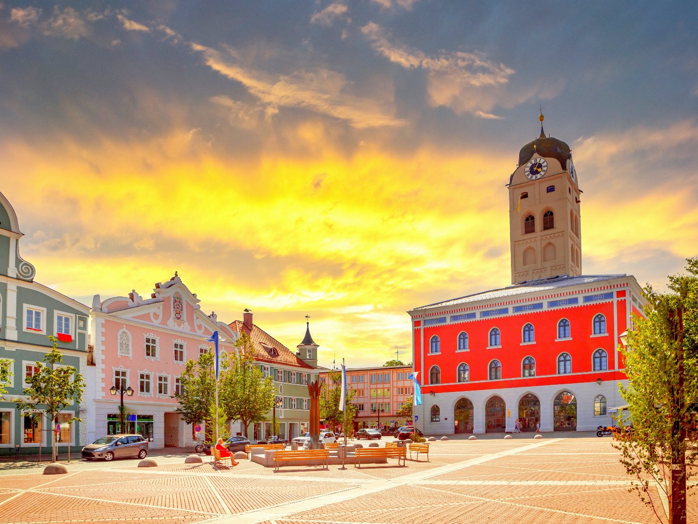 4 Tage Kurzurlaub - Auszeit vom Alltag
