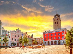 5 Tage Kurzurlaub - Auszeit vom Alltag