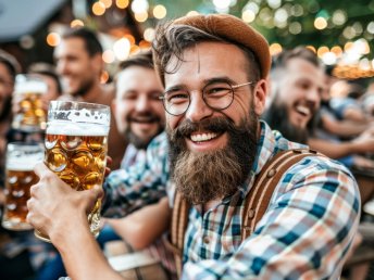 Wies'n Gaudi - Oktoberfest München