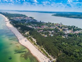 Relax I 3 Tage mit kleinem Wellness-Angebot in Mielno