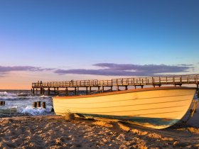 Relax I 3 Tage mit kleinem Wellness-Angebot in Mielno