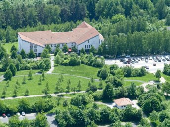 3 Tage Kurzurlaub inkl. Tageskarte & direktem Bademantelgang zur Therme