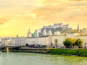 Salzburg erleben: Kultur und Geschichte in 4 Tagen 